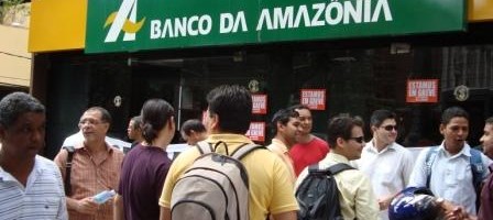 Banco da Amazônia abre concurso para 57 vagas organizadas pela Cesgranrio