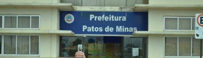 Concurso público prefeitura de Pato de Minas
