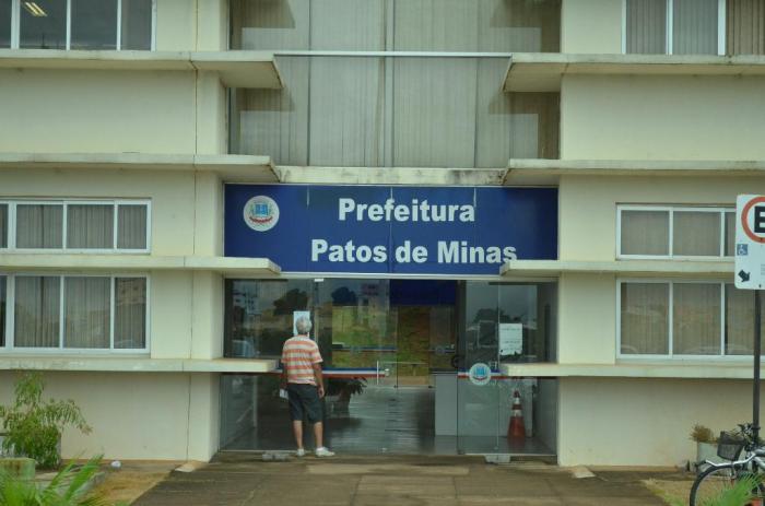 Concurso público prefeitura de Pato de Minas