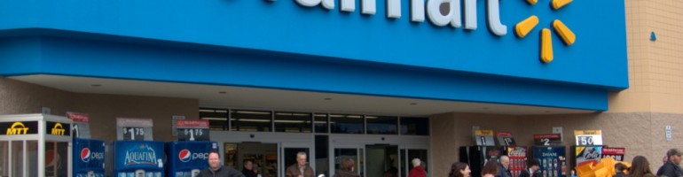 Walmart  –  São mais de 40 vagas abertas