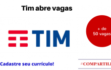 Vagas de emprego – TIM Brasil